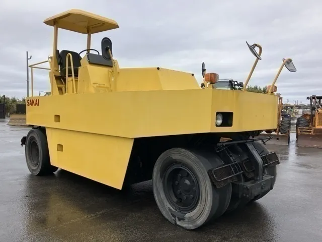 SAKAI T2, 1990 — купить с аукциона Японии 2