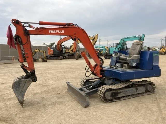 IWAFUJI CT-35N, Не указан — купить с аукциона Японии