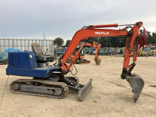 IWAFUJI CT-35N, Не указан — купить с аукциона Японии 2