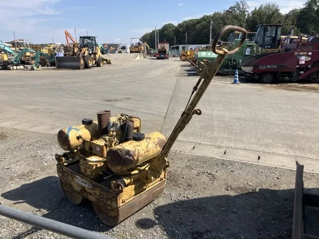 BOMAG BW65S, Не указан — купить с аукциона Японии 2