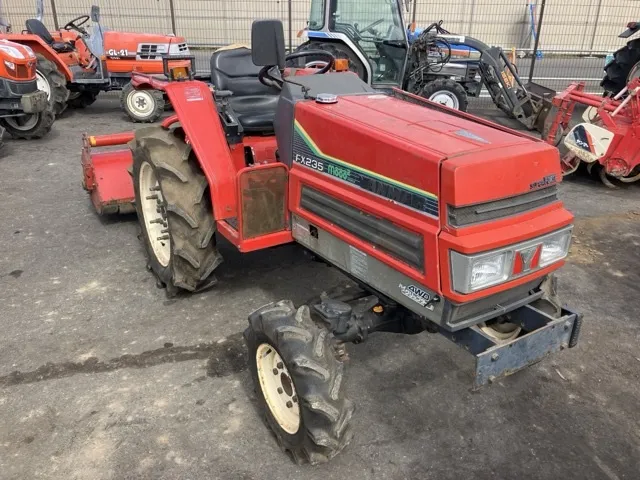 YANMAR FX235M, Не указан — купить с аукциона Японии 2