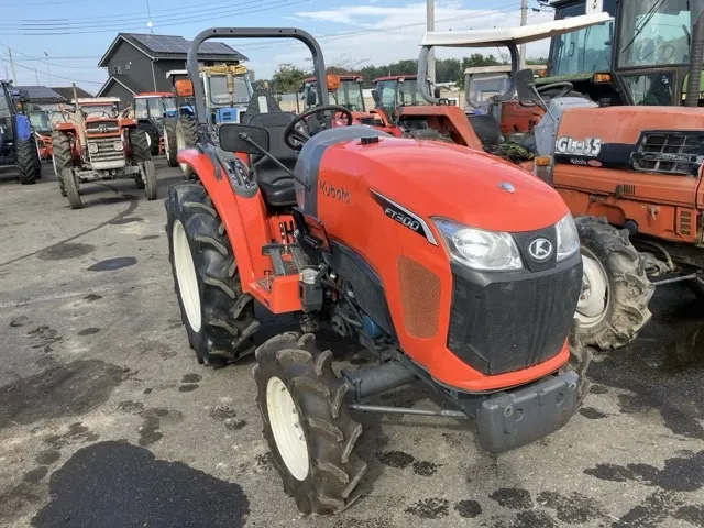KUBOTA FT300F, Не указан — купить с аукциона Японии 2