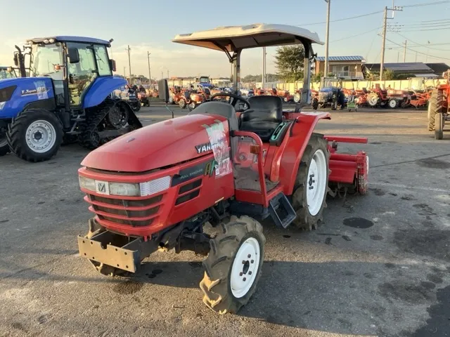 YANMAR AF-210, Не указан — купить с аукциона Японии