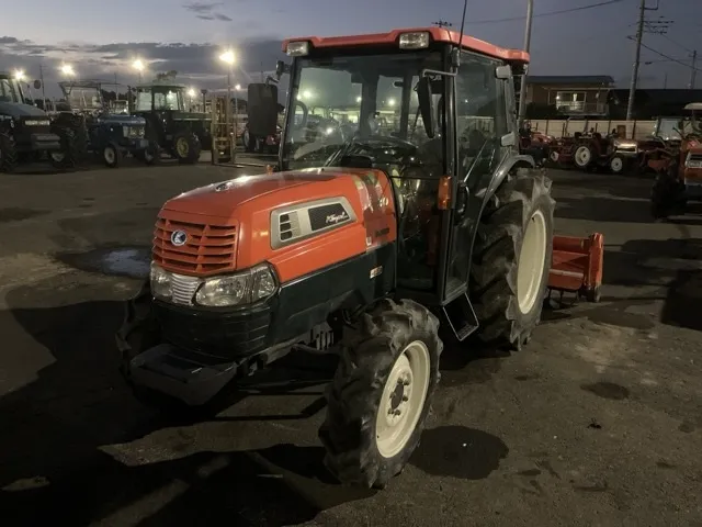 KUBOTA KL430, Не указан — купить с аукциона Японии