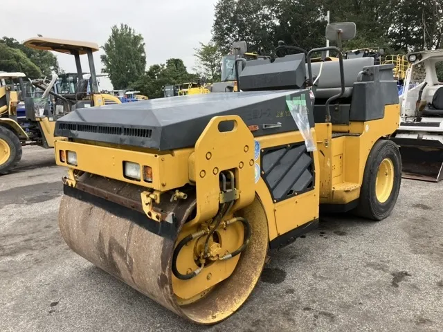BOMAG BW131AC-2, Не указан — купить с аукциона Японии
