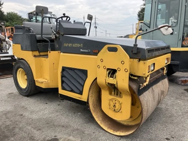 BOMAG BW131AC-2, Не указан — купить с аукциона Японии 2