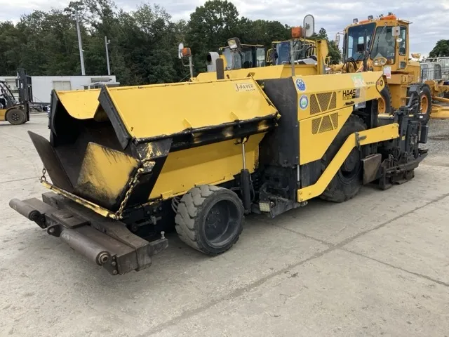 SUMITOMO HA45W-5, 2006 — купить с аукциона Японии