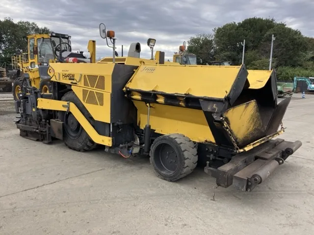 SUMITOMO HA45W-5, 2006 — купить с аукциона Японии 2