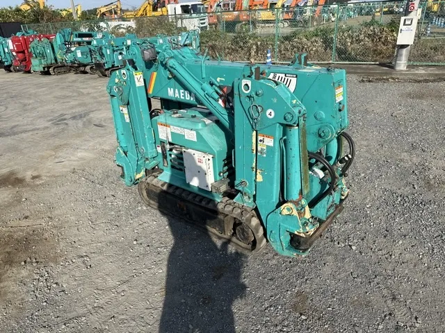 MAEDA MC-205CW, 2001 — купить с аукциона Японии 2