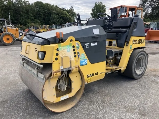SAKAI TW504, 2020 — купить с аукциона Японии