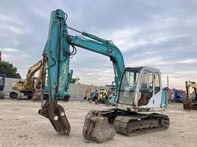KOBELCO SK60, Не указан — купить с аукциона Японии