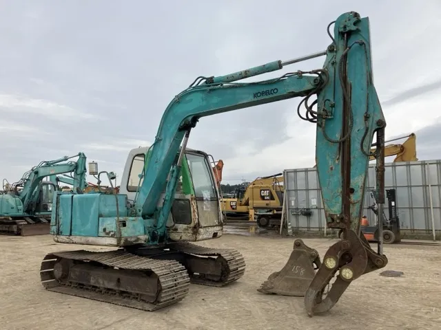 KOBELCO SK60, Не указан — купить с аукциона Японии 2