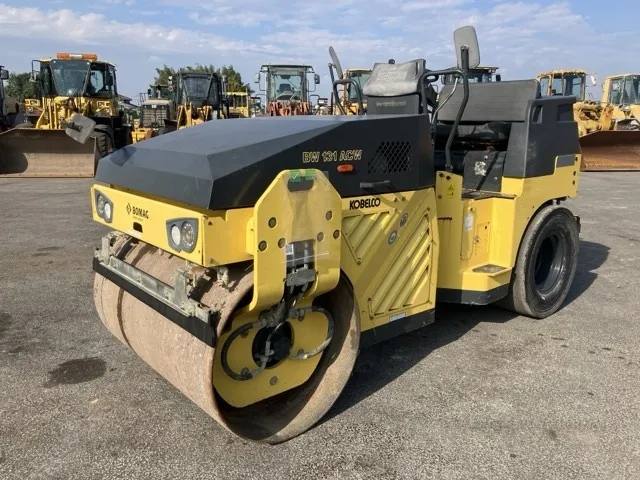 BOMAG BW131ACW-5, 2019 — купить с аукциона Японии