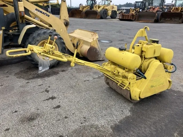 BOMAG BW65S, Не указан — купить с аукциона Японии