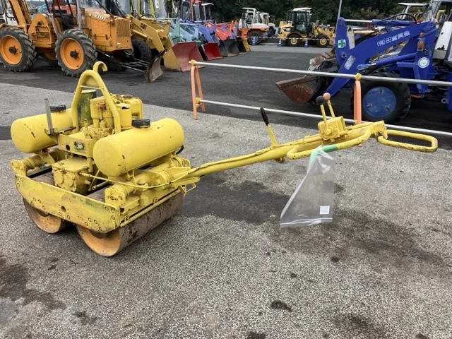BOMAG BW65S, Не указан — купить с аукциона Японии 2