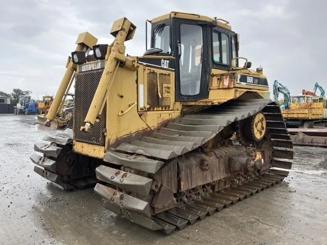 CAT D6R, 1997 — купить с аукциона Японии