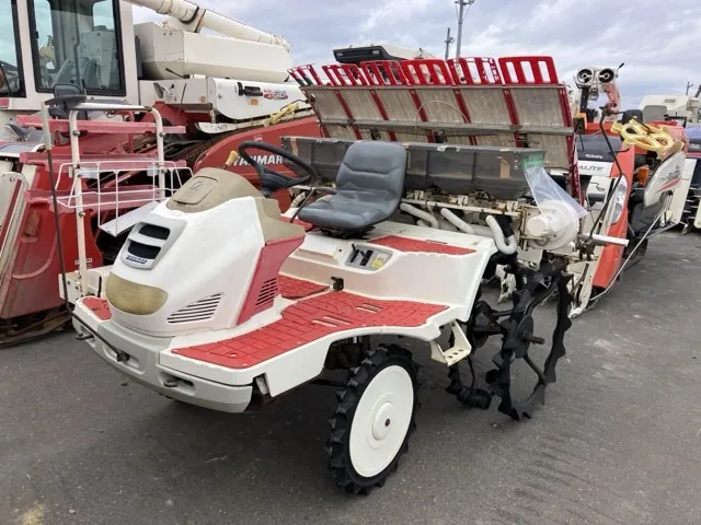 YANMAR VP6X, Не указан — купить с аукциона Японии