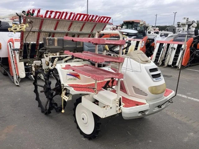 YANMAR VP6X, Не указан — купить с аукциона Японии 2