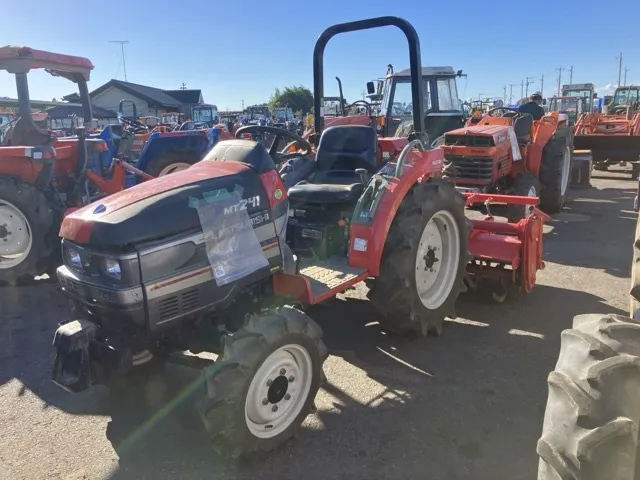 MITSUBISHI MT241, Не указан — купить с аукциона Японии