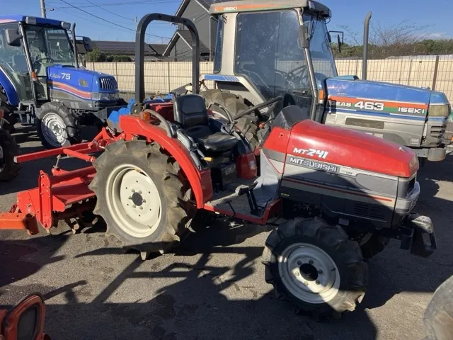 MITSUBISHI MT241, Не указан — купить с аукциона Японии 2
