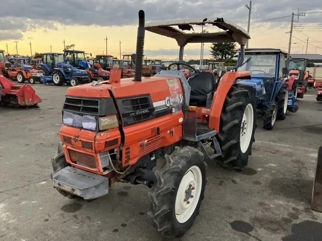 KUBOTA GL-43, Не указан — купить с аукциона Японии