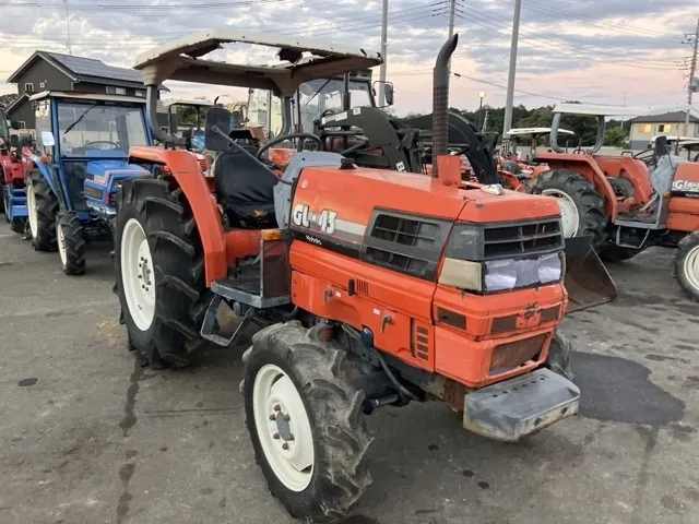 KUBOTA GL-43, Не указан — купить с аукциона Японии 2