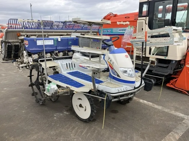 ISEKI PZV80HD, Не указан — купить с аукциона Японии 2