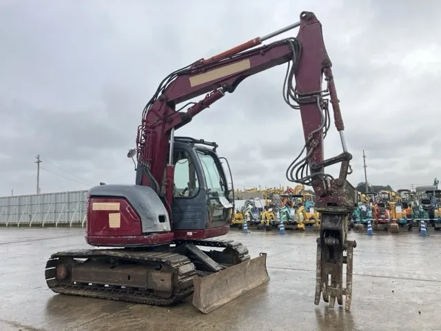 KOBELCO SK70SRD, Не указан — купить с аукциона Японии 2
