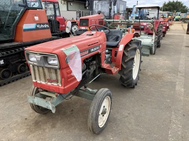 YANMAR YM2010, Не указан — купить с аукциона Японии