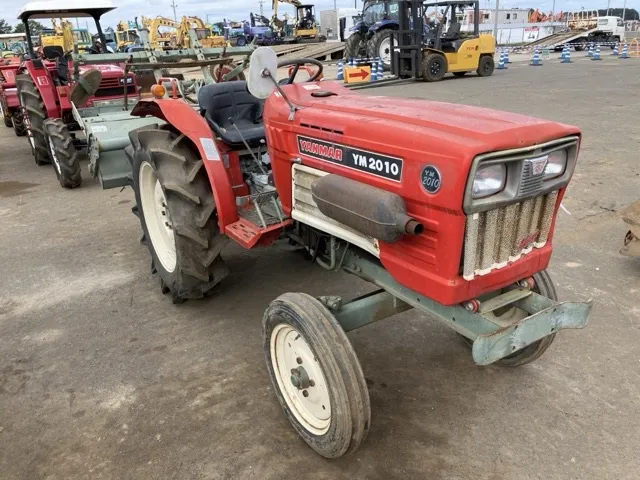 YANMAR YM2010, Не указан — купить с аукциона Японии 2