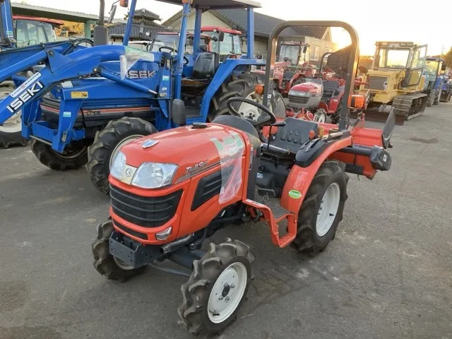 KUBOTA JB13X, Не указан — купить с аукциона Японии