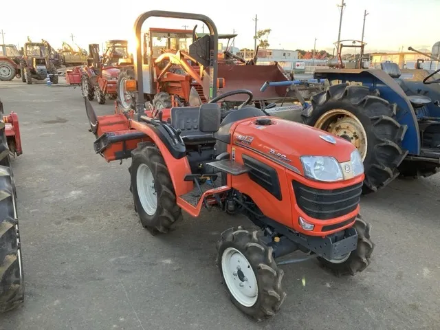 KUBOTA JB13X, Не указан — купить с аукциона Японии 2