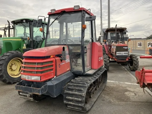 YANMAR CT-45, Не указан — купить с аукциона Японии