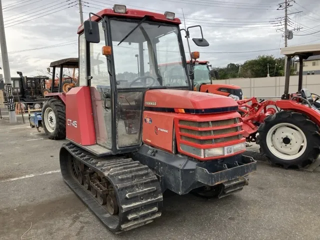 YANMAR CT-45, Не указан — купить с аукциона Японии 2