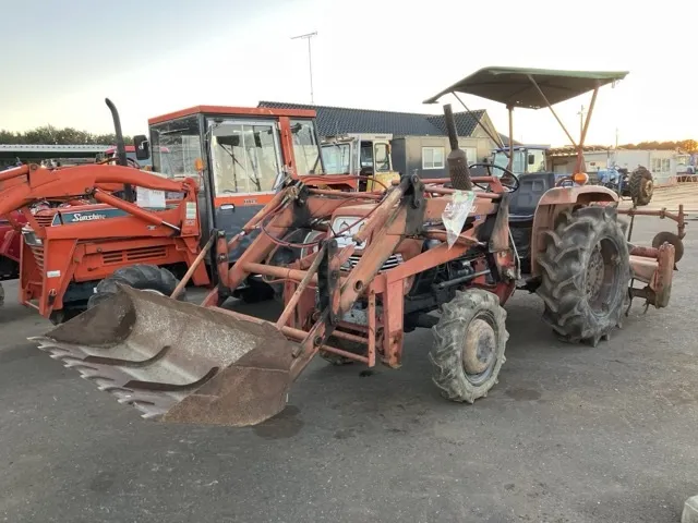 SHIBAURA SD2640, Не указан — купить с аукциона Японии