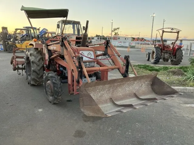 SHIBAURA SD2640, Не указан — купить с аукциона Японии 2