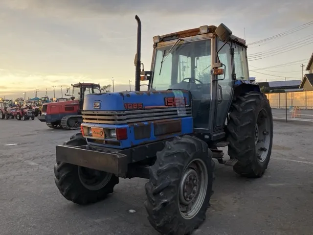 ISEKI T1085F, Не указан — купить с аукциона Японии