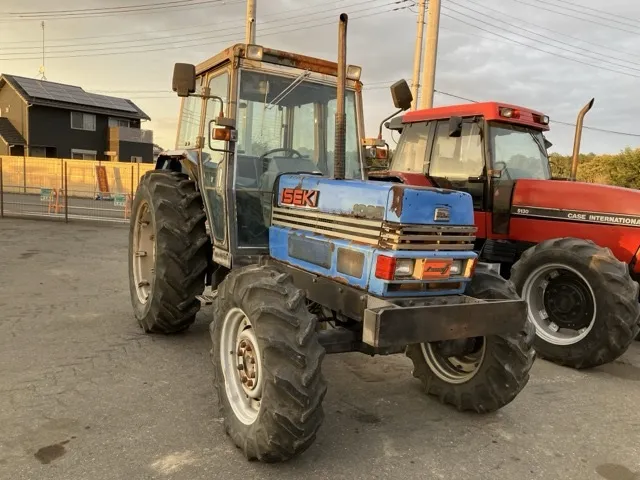 ISEKI T1085F, Не указан — купить с аукциона Японии 2