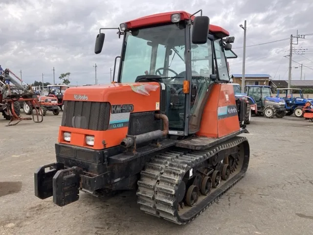 KUBOTA KM-90D, Не указан — купить с аукциона Японии
