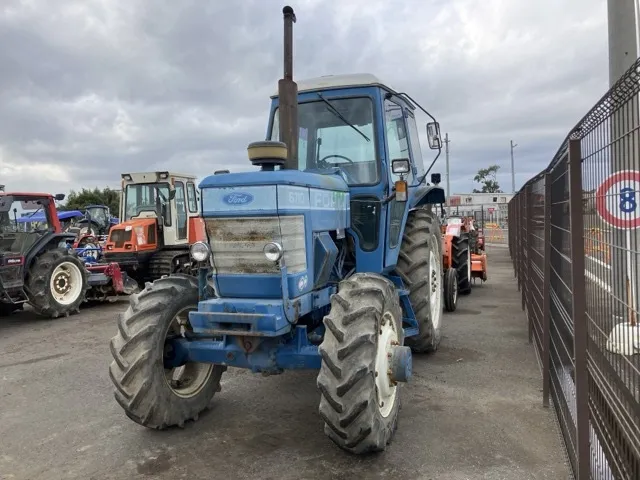 FORD 6710, Не указан — купить с аукциона Японии