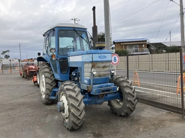 FORD 6710, Не указан — купить с аукциона Японии 2