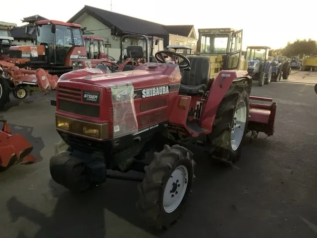 SHIBAURA D275F, Не указан — купить с аукциона Японии