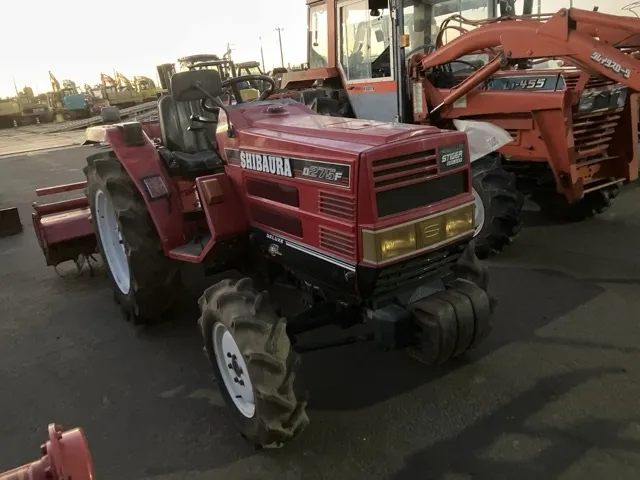 SHIBAURA D275F, Не указан — купить с аукциона Японии 2