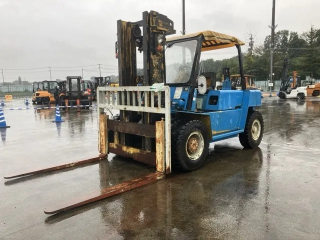 SUMITOMO FD60P2, Не указан — купить с аукциона Японии