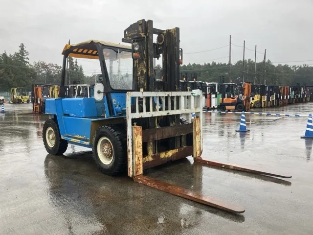 SUMITOMO FD60P2, Не указан — купить с аукциона Японии 2