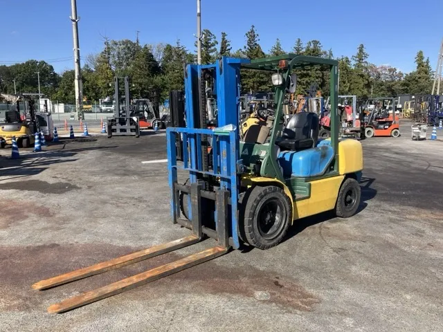KOMATSU FD30T-12, Не указан — купить с аукциона Японии