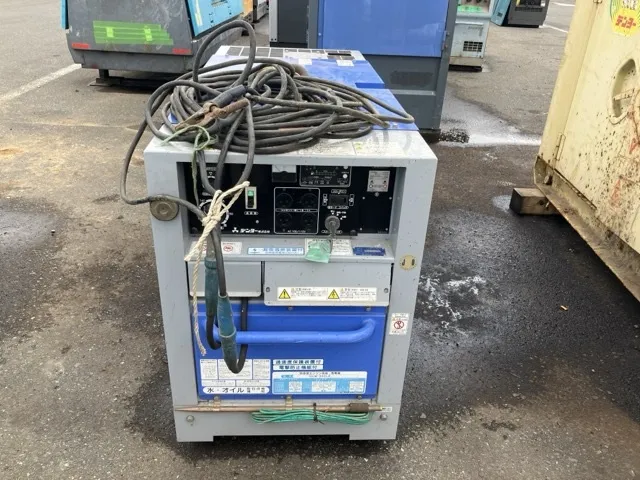 DENYO DLW-300LS, Не указан — купить с аукциона Японии 2